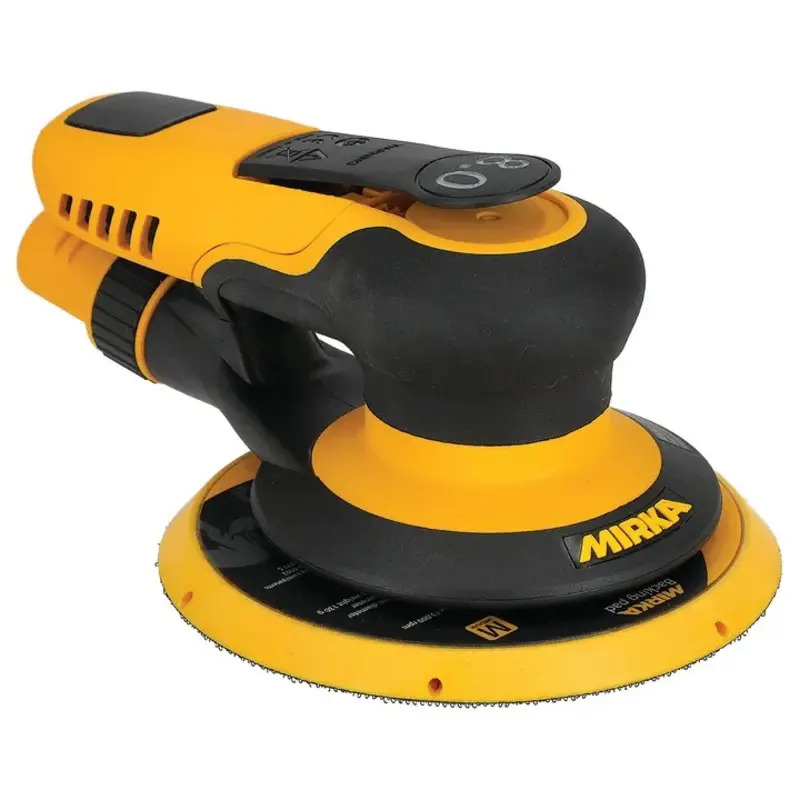 Mirka PROS 680CV 150mm Random Orbital Sander 8.0mm 