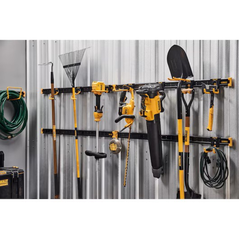 Dewalt DWST82800-1 Wall Mounting Metal Rail 48"
