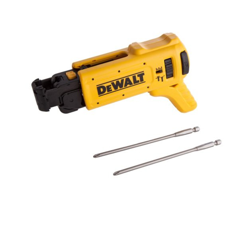 DeWalt DCF6202 Collated Drywall Screw Gun Attachment