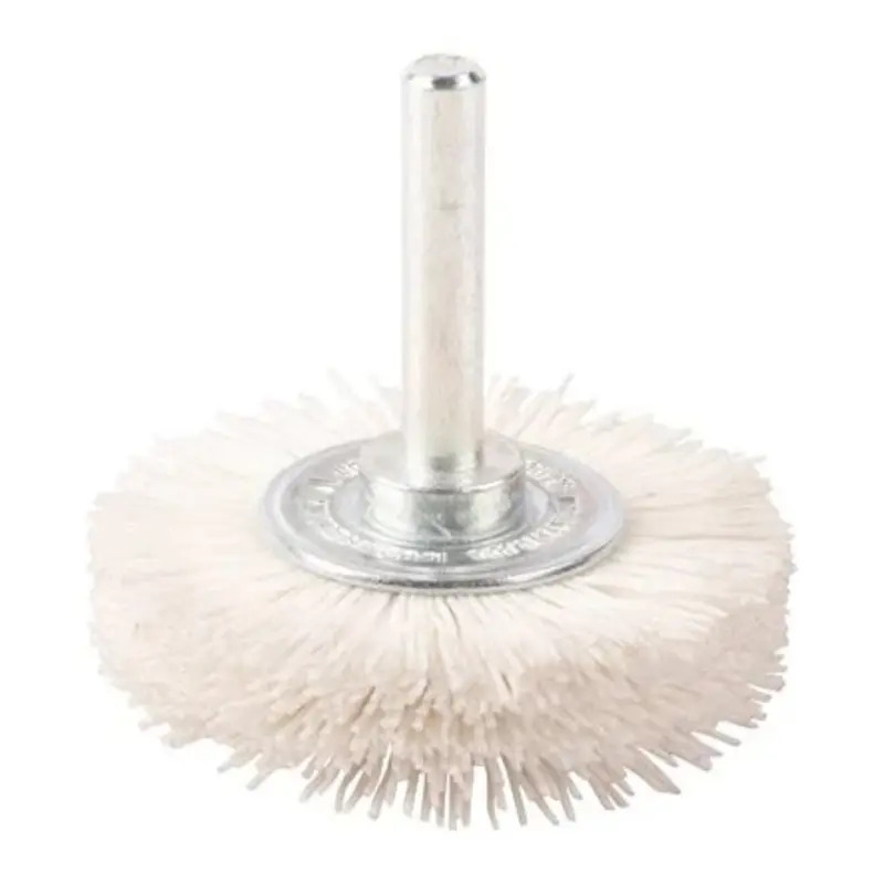 Milwaukee Crimped Wheel Brushes For Straight Grinder - Ceramic Grain