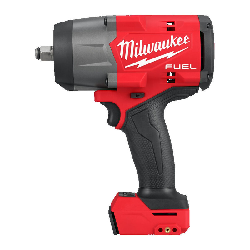 Milwaukee M18FHIW2F12-0X 18v Fuel 1/2" High Torque Impact Wrench with Friction Ring Naked in Case