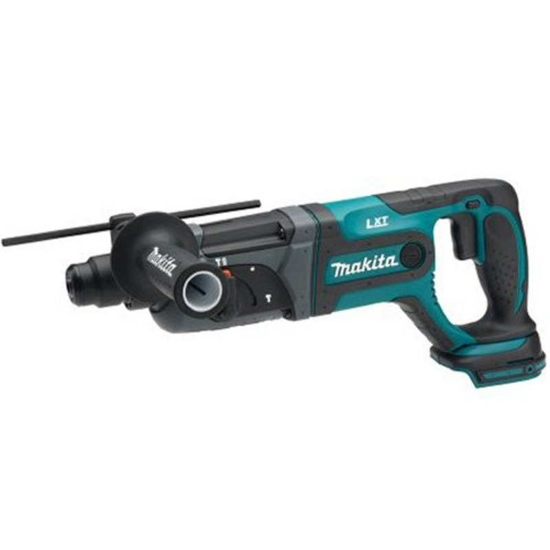 Makita DHR241Z 18V LXT SDS Plus Rotary Hammer Drill (Body Only
