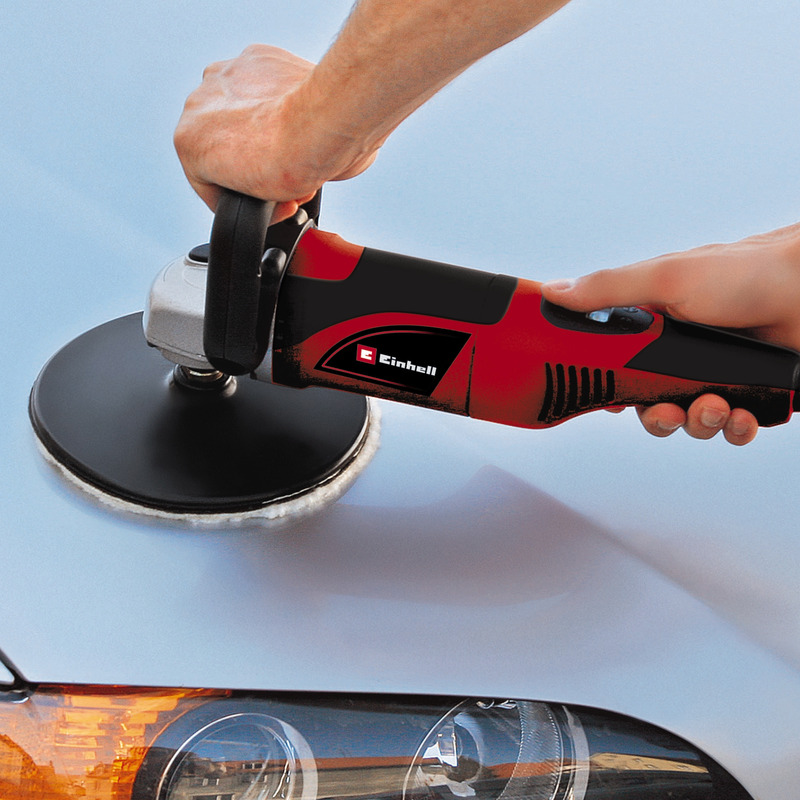 Einhell 2093264 CC-PO 1100/1 1100W Polisher/Sander 