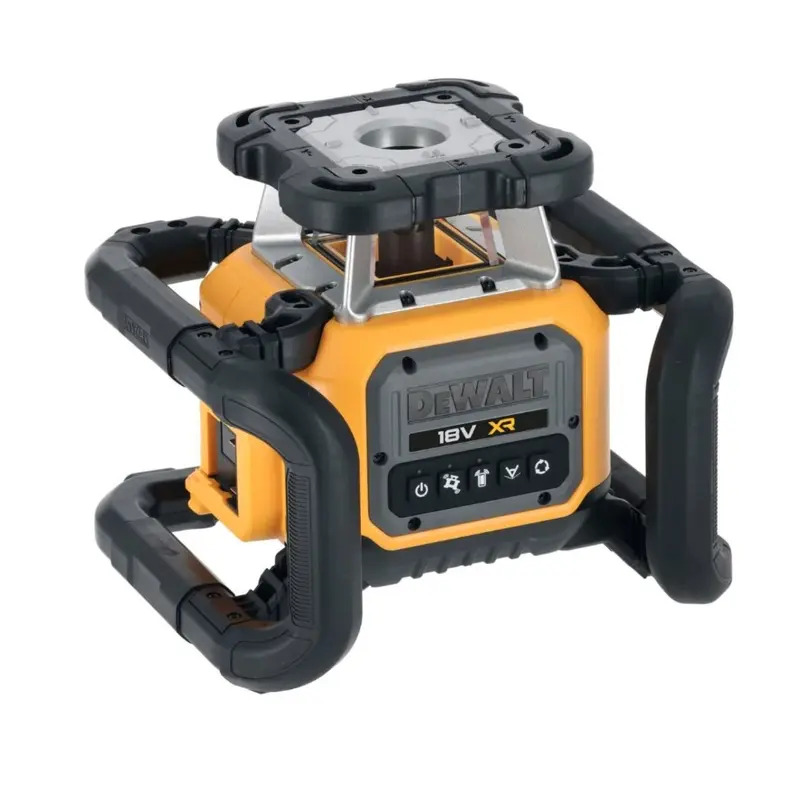 Dewalt DCLE35122GD1 18V XR Single Slope Rotary Laser With Beam Find 