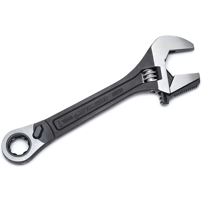 Crescent 11 Piece X6 Pass Thru Adjustable Wrench Set