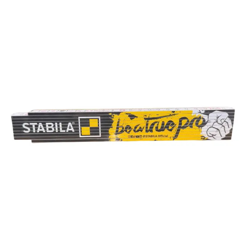 Stabila x PTM 2m Folding Ruler