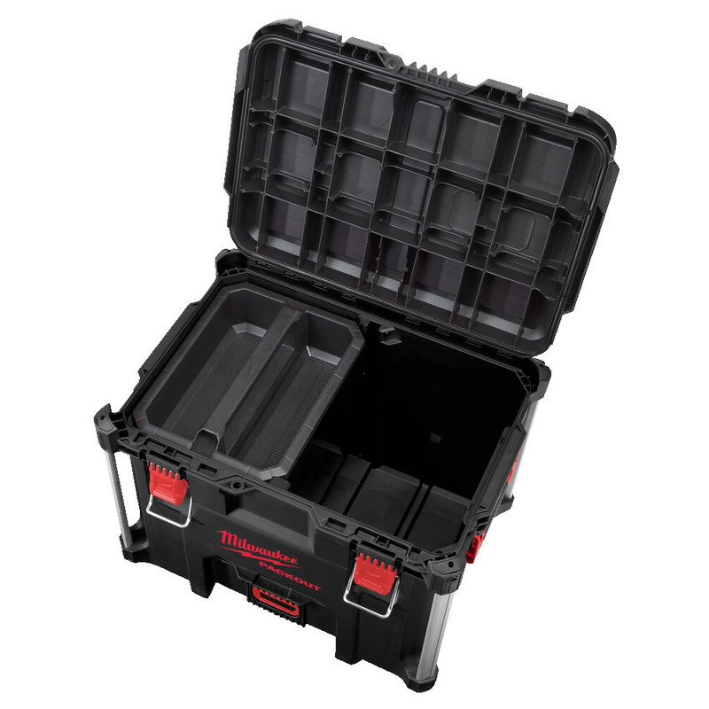Milwaukee Packout XL Tool Box & Tote Tray Insert - 4932478162