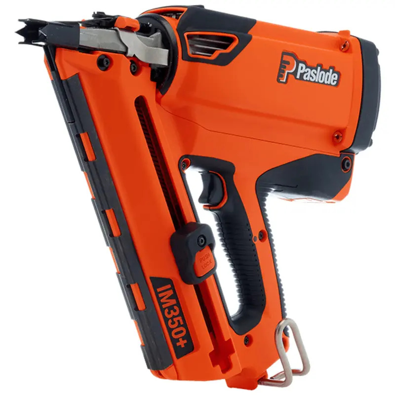 Paslode IM350+ Lithium Gas Cordless Framing Nailer With 1 x 2.1Ah Battery