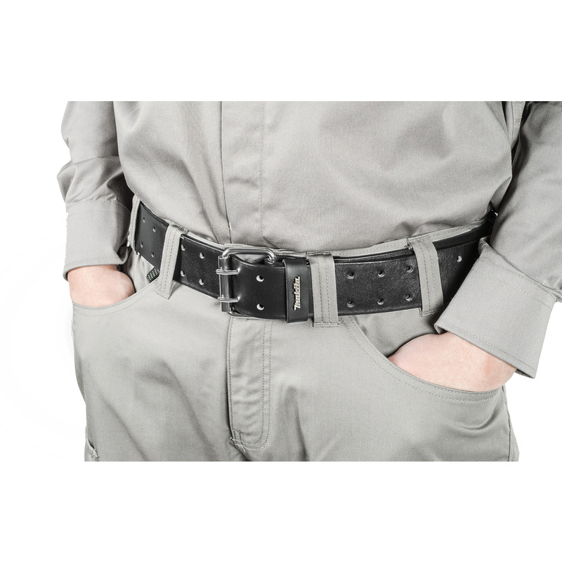 Makita E-15693 Ultimate Leather Belt with Loop