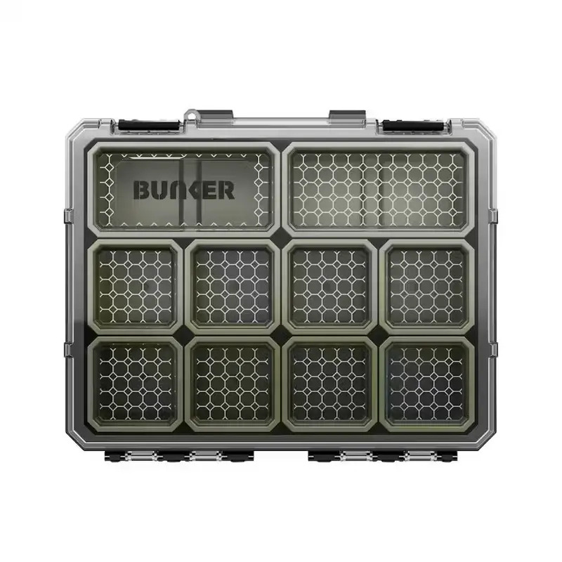 Bunker 29702 Large Organiser Case 408 x 334 x 107mm