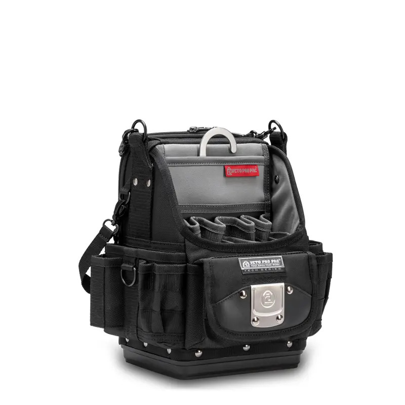 Veto Pro Pac VPP10914 SB-LD Blackout Hybrid Tool Bag