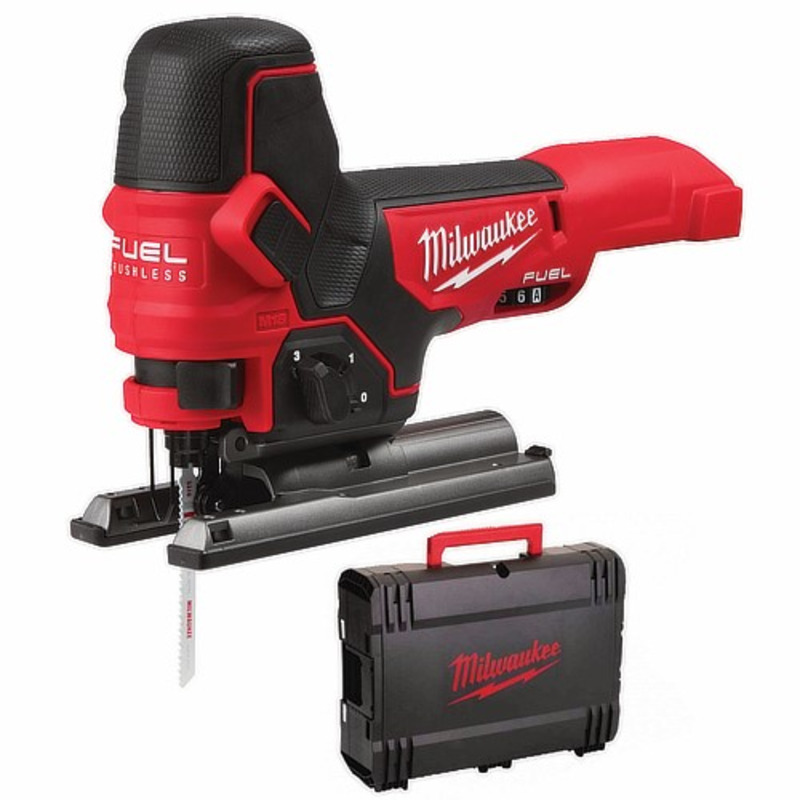 Milwaukee M18FPD3-0X 18v Fuel Combi Drill in Case - NEW GEN - PowerToolMate