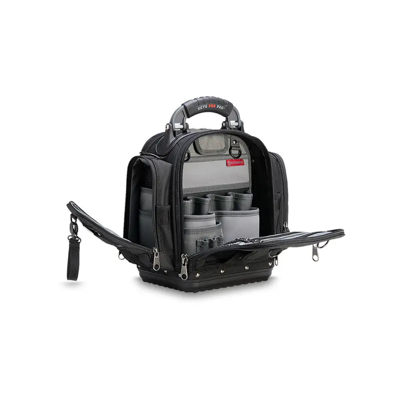 Veto Pro Pac VPP10958 TECH-MCTP BLACKOUT Tool Bag