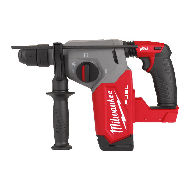 Milwaukee M18FHX-0 18v Fuel 4 Mode SDS+ Hammer Drill Naked in Packout Case 