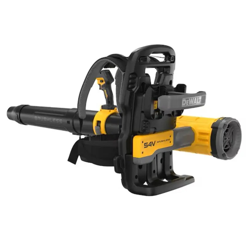 Dewalt DCMBBL800N Twin 54V FLEXVOLT Brushless Backpack Blower Naked