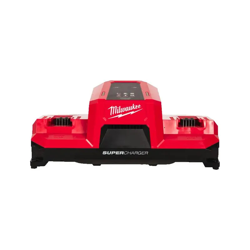 Milwaukee M18MDBSC 18v Mobile Dual Bay Super Charger 