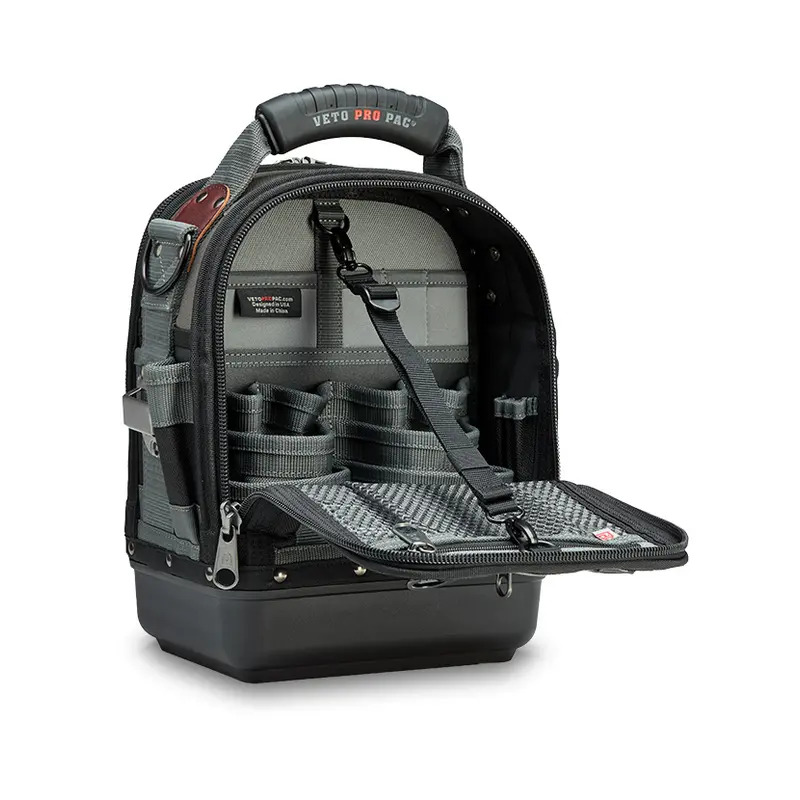 Veto Pro Pac VPP10931 TECH-SCT Small Compact Tool Bag