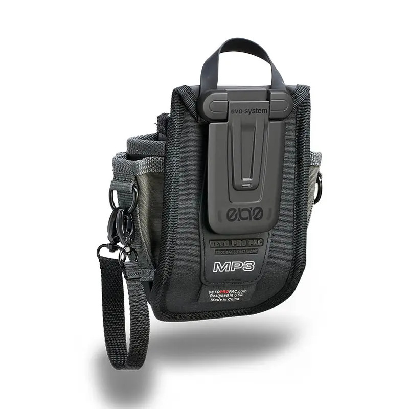 Veto Pro Pac VPP10950 MP3 EVO Medium-Sized Tool Pouch
