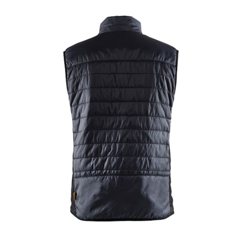 Blaklader 3863 Warm-Lined Vest Black - Select Size 