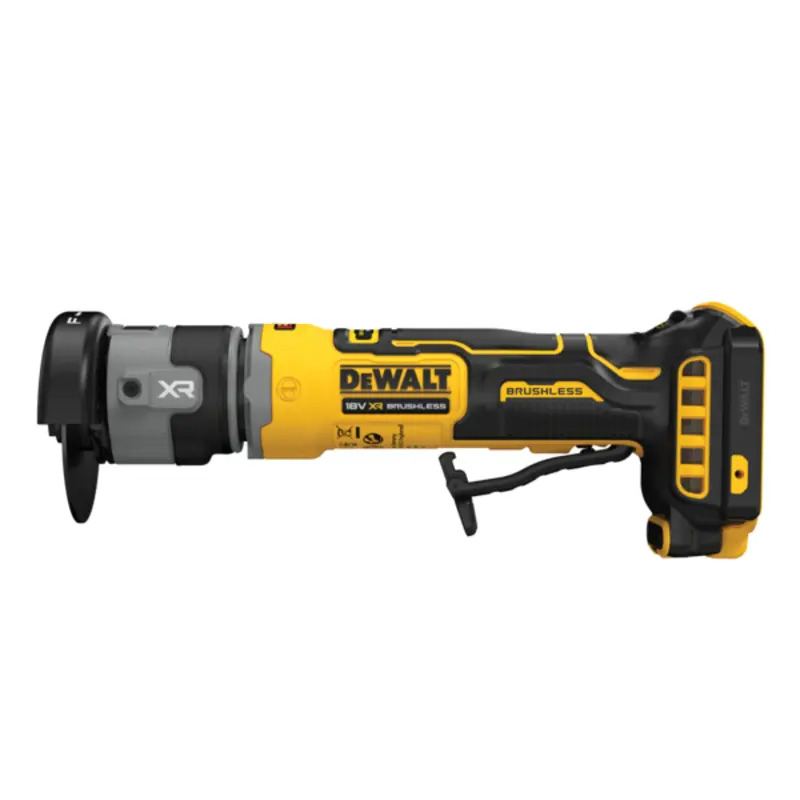 Dewalt DCG430N-XJ 18V XR Brushless Compact 76mm Cut-Off Tool Naked