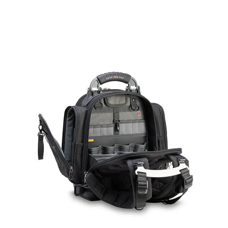 Veto Pro Pac VPP10959 TECH PAC MCP BLACKOUT Tool Backpack 