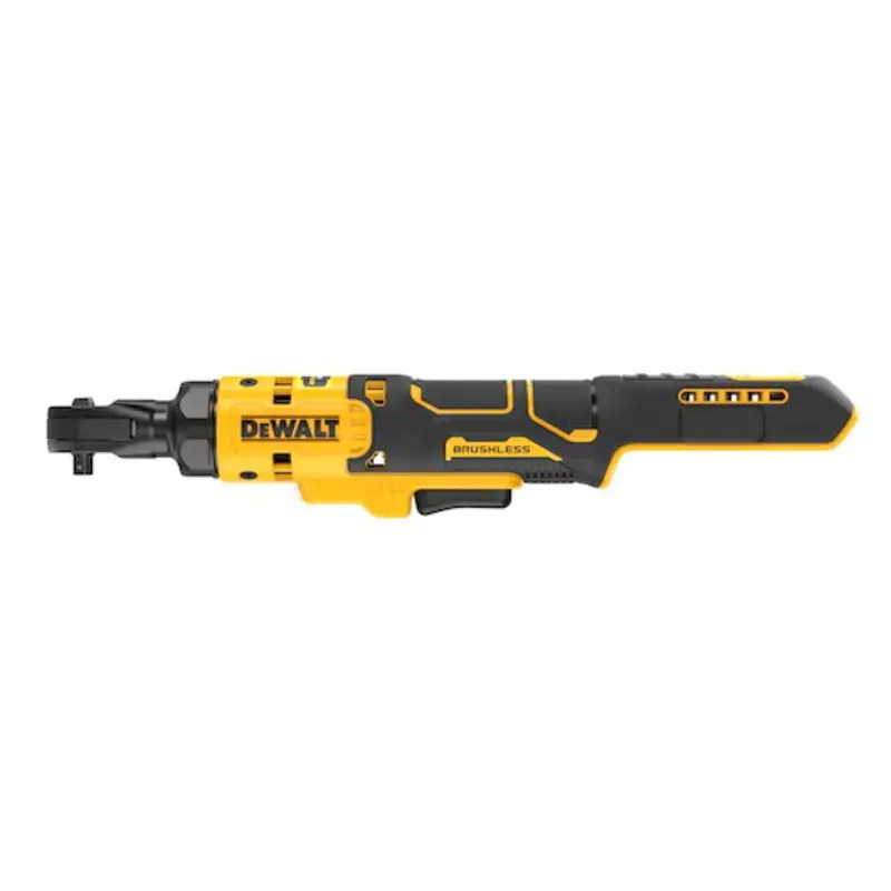 Dewalt DCF514N 18V XR 1/4" Brushless Open Head Ratchet Naked