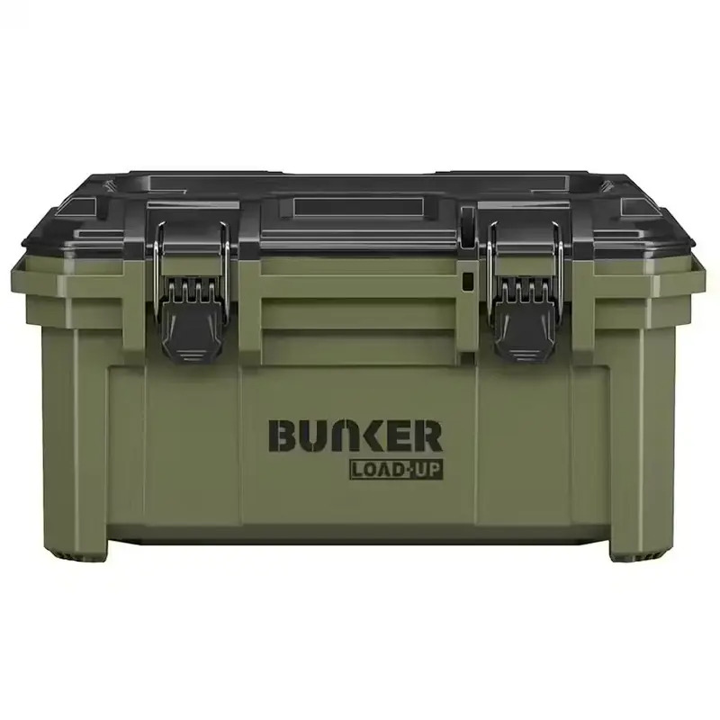 Bunker 31646 Load-Up Stacking Tool Box 230mm