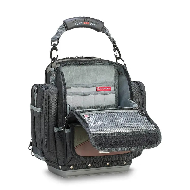 Veto Pro Pac VPP10942 SB-XXL Hybrid Tool & Meter Bag