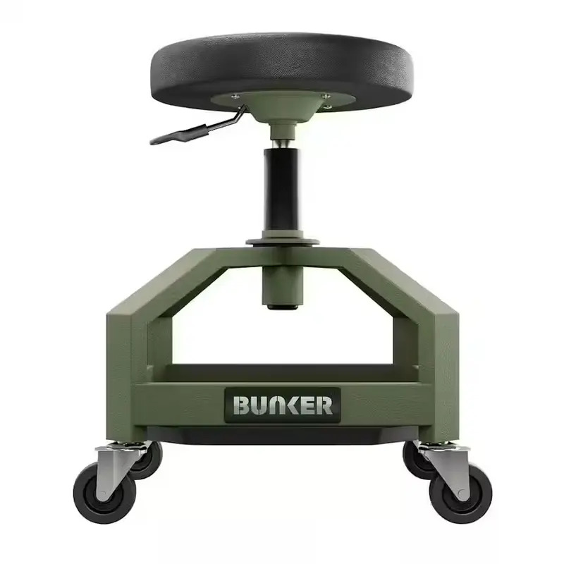 Bunker 29725 Adjustable Work Stool