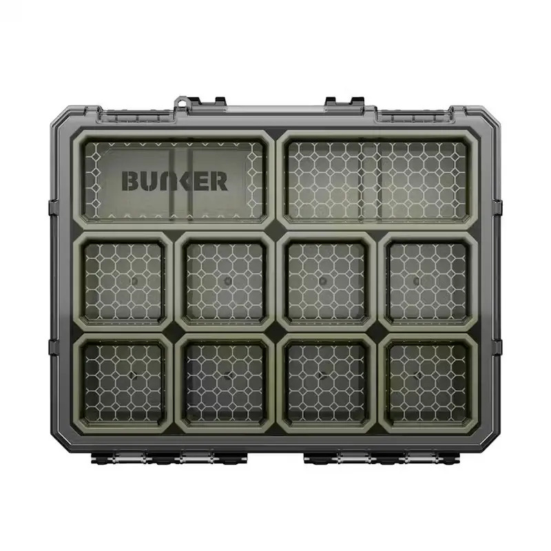 Bunker 29703 Large Deep Organiser Case 408 x 334 x 189mm