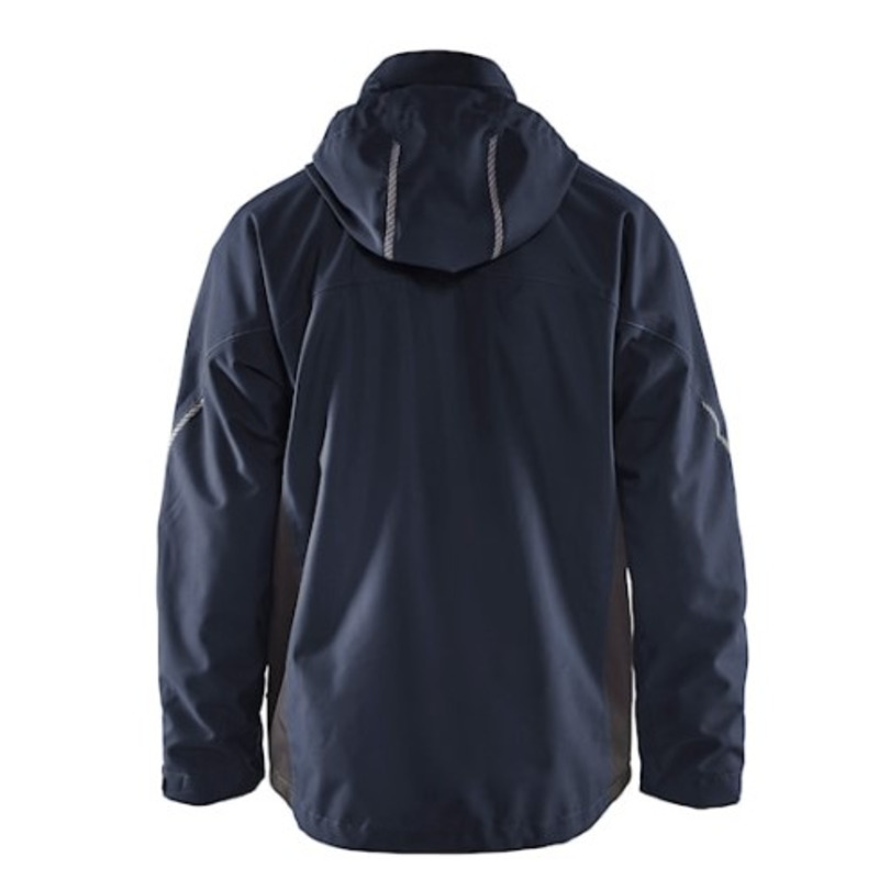 Blaklader 4890 Lightweight Lined Jacket Dark Navy/Black - Select Size 