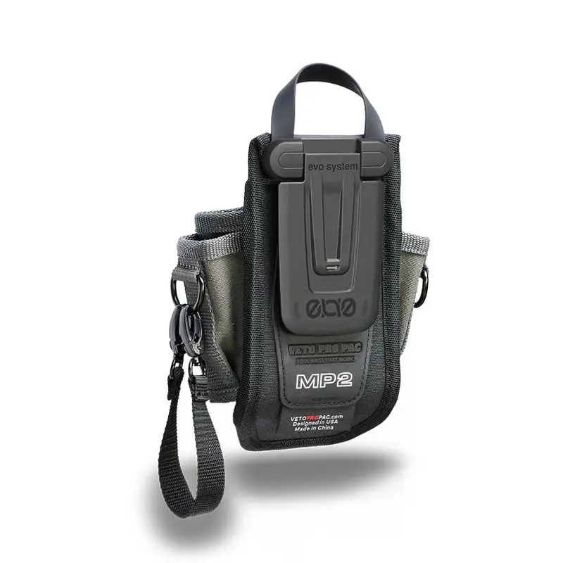 Veto Pro Pac VPP10949 MP2 EVO Medium-Sized Tool Pouch