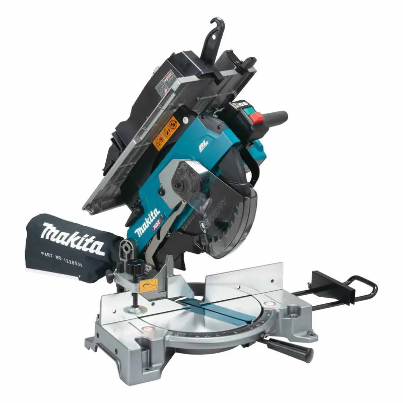 Makita LH001GZ 40V Max XGT Brushless Table Top Mitre Saw Naked