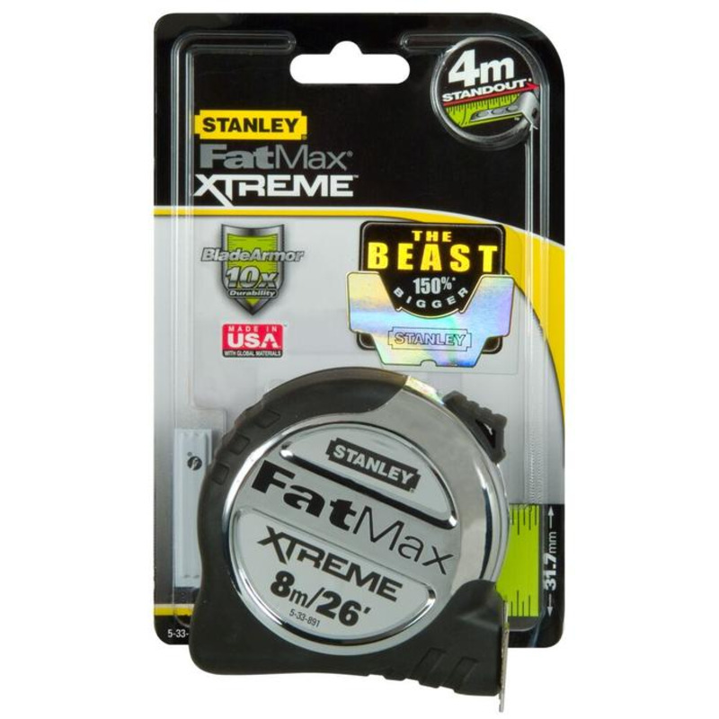 Stanley store fatmax xtreme