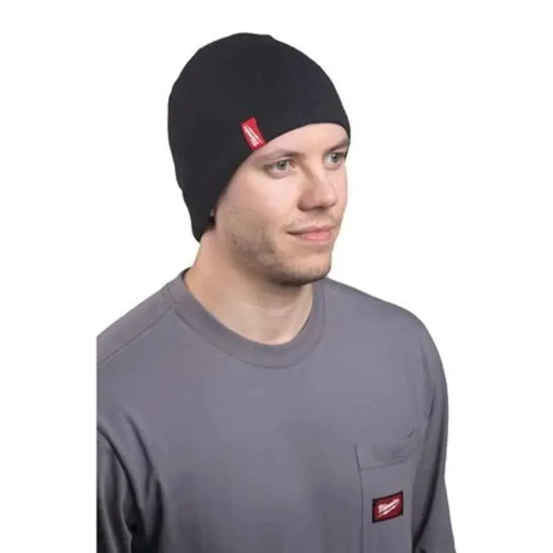 Milwaukee 4932493109 Beanie Black