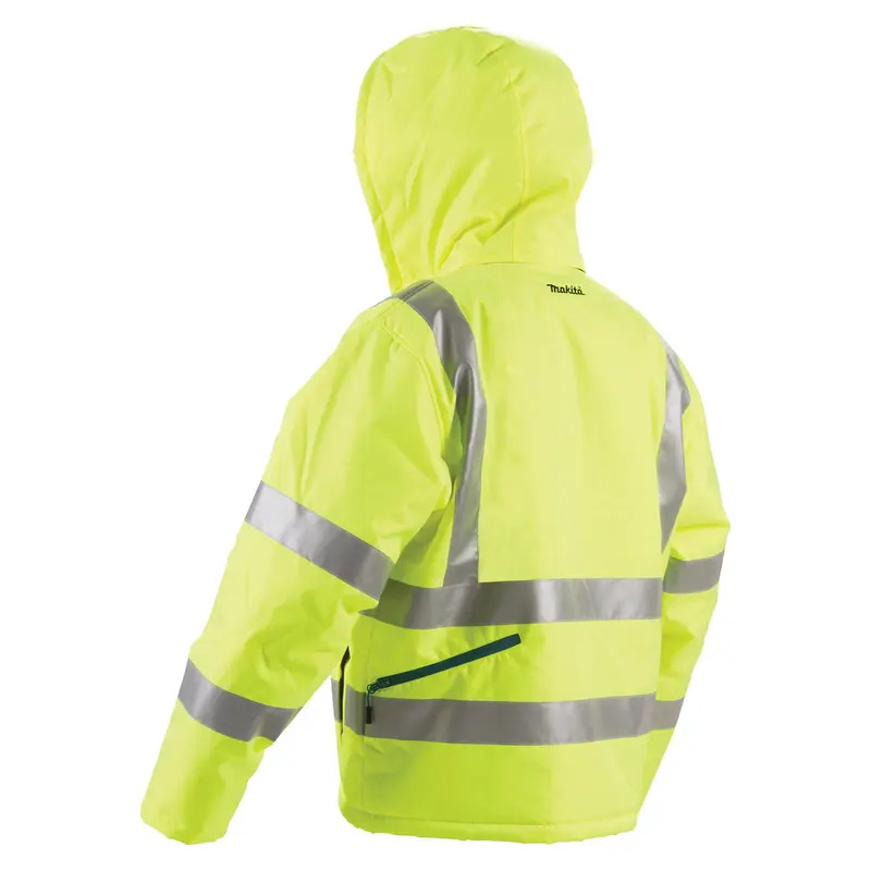 Makita DCJ206Z LXT Heated Hi-Vis Jacket