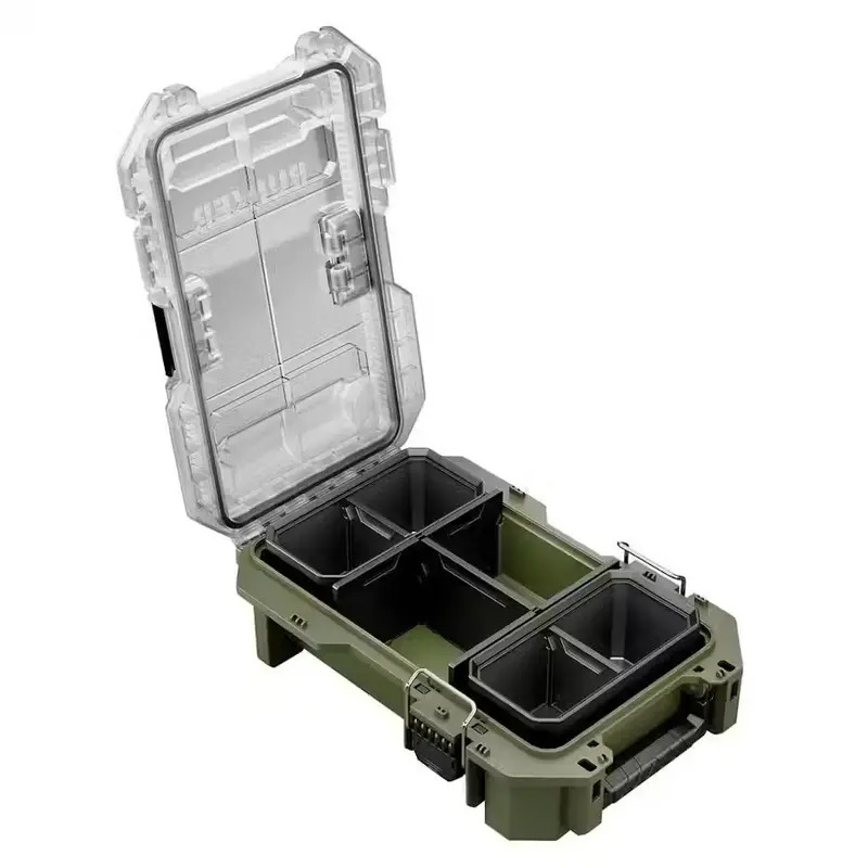 Bunker 29433 Load-Up Half Organiser Tool Box 393mm