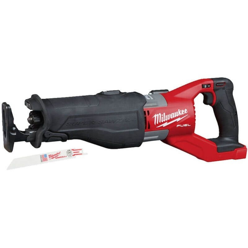 Milwaukee M18FSX-0 18V Fuel Sawzall Naked in Case 