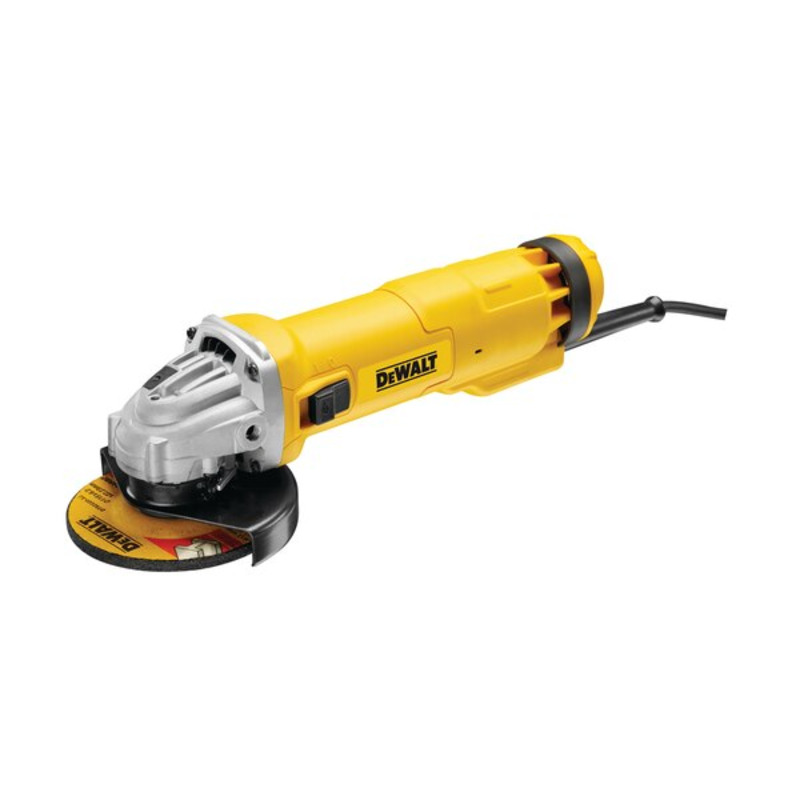 DeWalt DWE4206 1010W 115mm Corded Angle grinder  240v