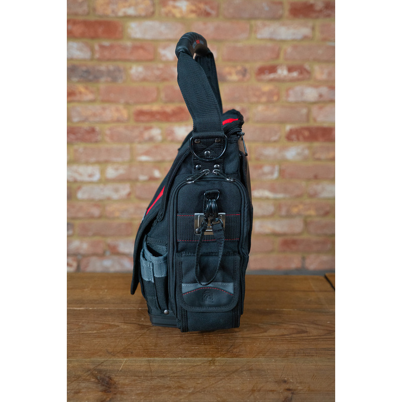 Veto TP-XXL X PTM Tool Pouch AX3579-PTM & Unilite WL-450R Dual Beam Work Light