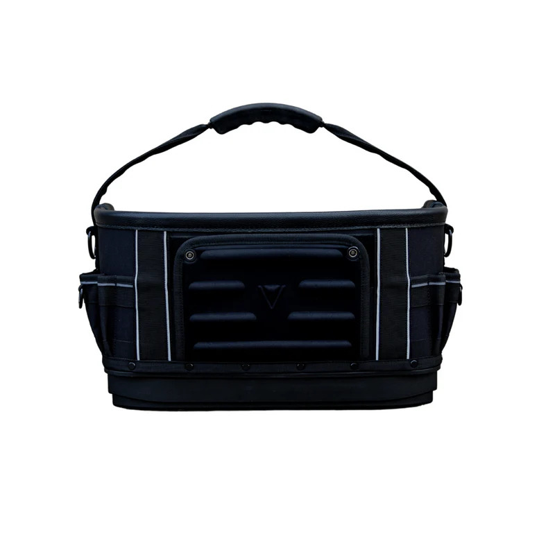 Velocity Rogue 30 XL Open Tote Shadow Black OT-30XL-B