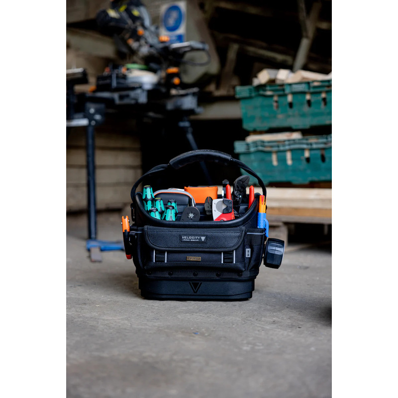 Velocity Rogue 30 XS Open Tote Black OT-30XS-B