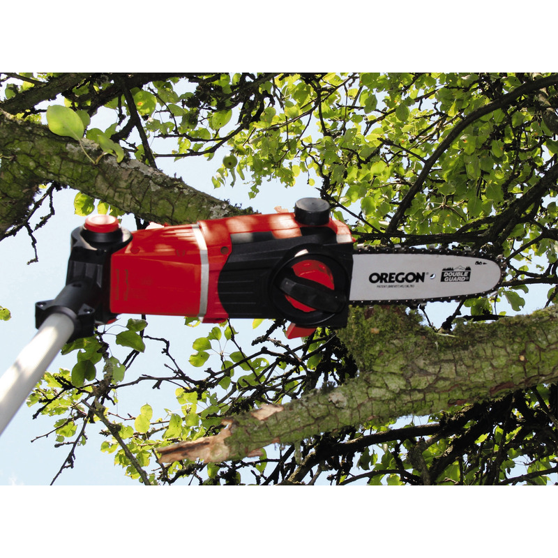 Einhell 3410800 GE-HC 18v High reach Hedge Trimmer and Pruner Naked