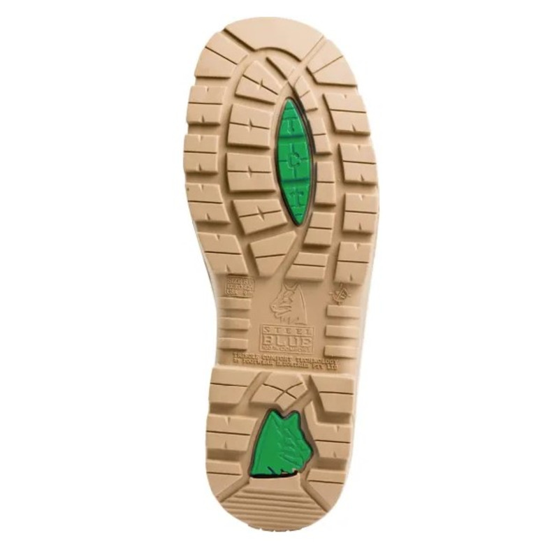 Steel Blue 392601 Hobart Scuff S3 Sand - Select Size 