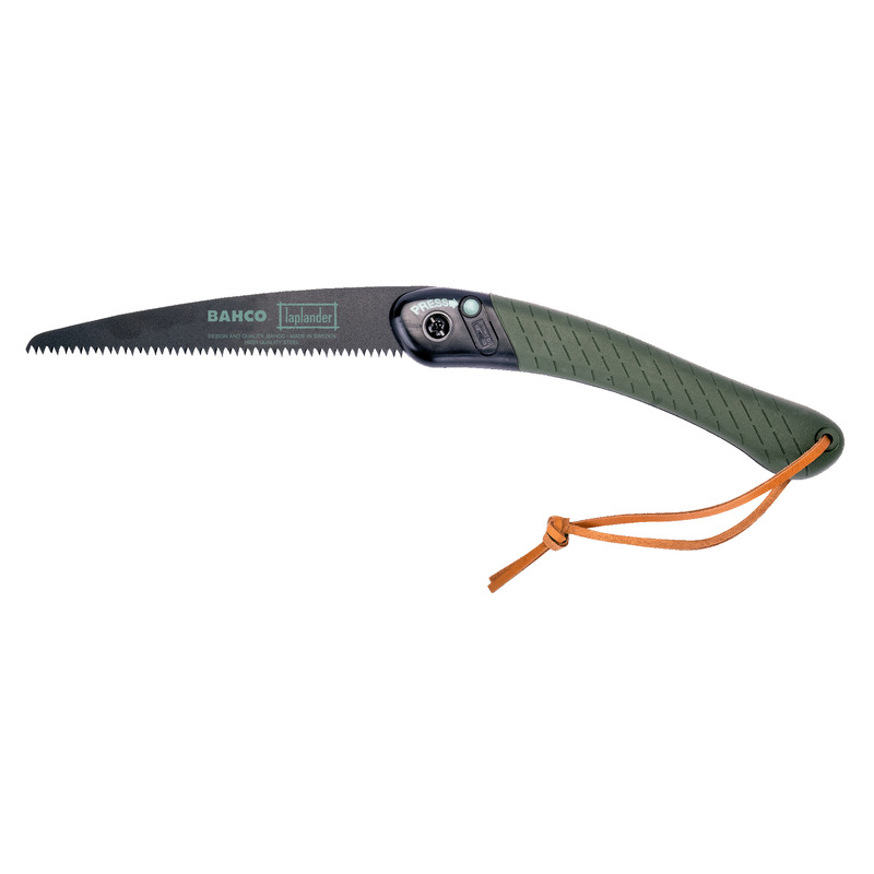 Bahco 396-LAP Foldable Pruning Saw with Dual-Component Handle 