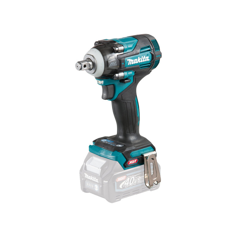 Makita TW004GZ01 40Vmax XGT Brushless Impact Wrench Naked in Case