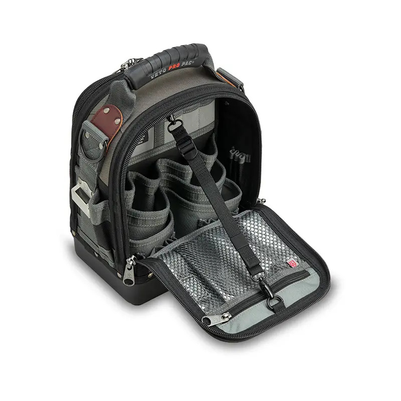 Veto Pro Pac VPP10931 TECH-SCT Small Compact Tool Bag