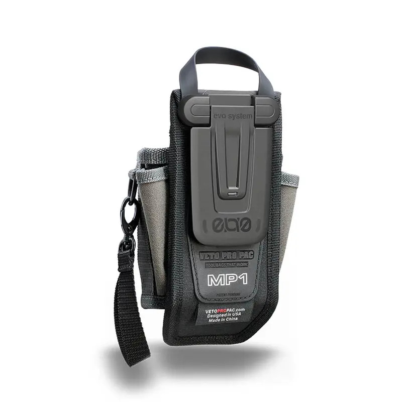 Veto Pro Pac VPP10948 MP1 EVO Small-Sized Tool Pouch