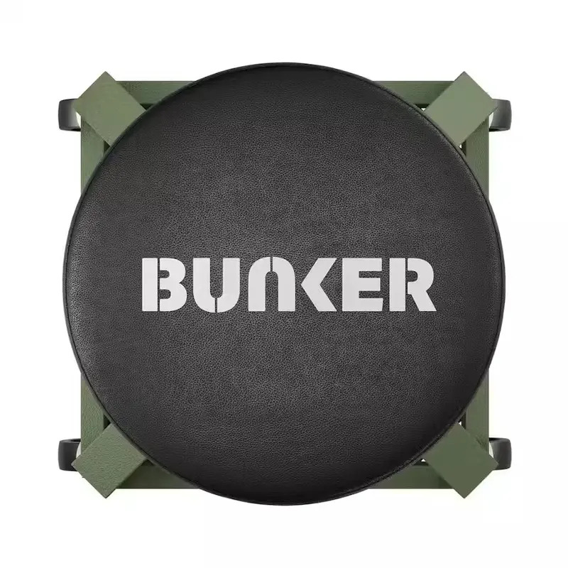 Bunker 29725 Adjustable Work Stool