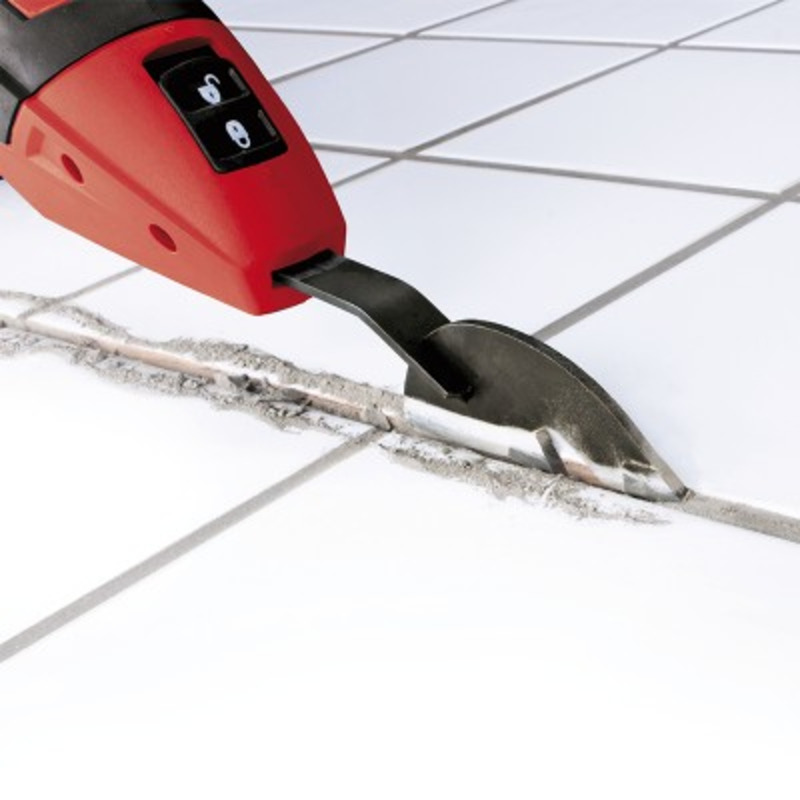 Rubi 66941 RUBISCRAPER-250 Electric Grout Scraper